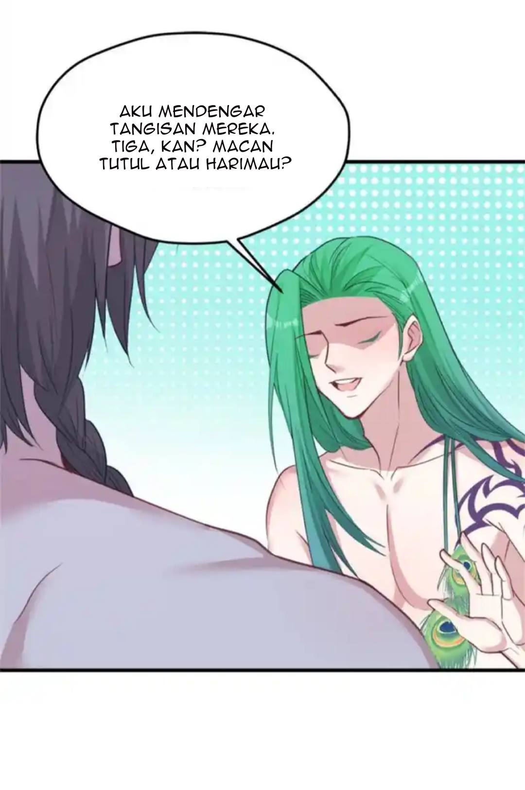 Beauty and the Beasts Chapter 205 Gambar 31